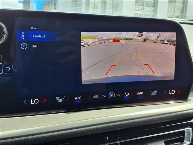 used 2026 Chevrolet Traverse car, priced at $40,000