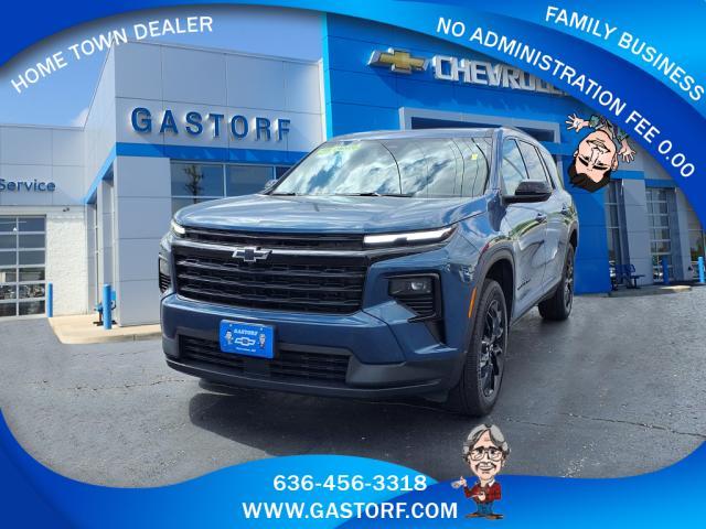 used 2026 Chevrolet Traverse car, priced at $40,495