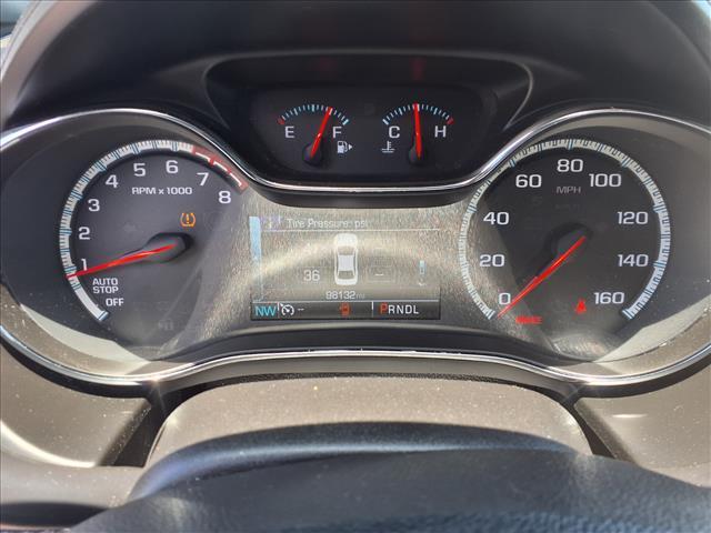 used 2017 Chevrolet Cruze car, priced at $10,295