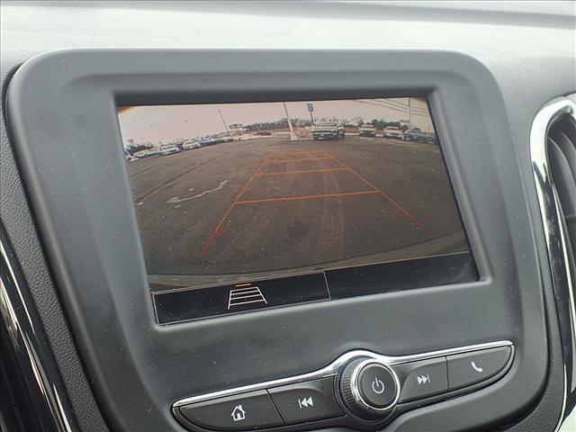 used 2023 Chevrolet Equinox car, priced at $21,500