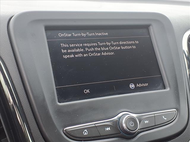 used 2023 Chevrolet Equinox car, priced at $21,500