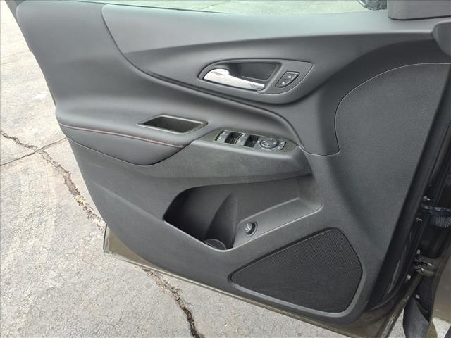 used 2023 Chevrolet Equinox car, priced at $21,500