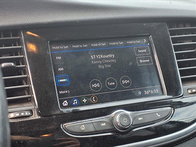 used 2022 Buick Encore car, priced at $17,990