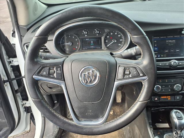 used 2022 Buick Encore car, priced at $17,990