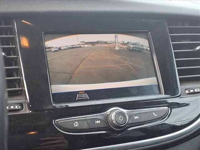 used 2022 Buick Encore car, priced at $17,990