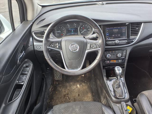 used 2022 Buick Encore car, priced at $17,990