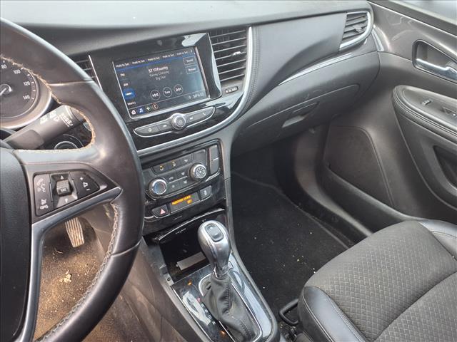 used 2022 Buick Encore car, priced at $17,990