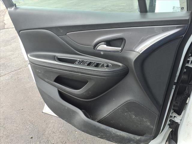 used 2022 Buick Encore car, priced at $17,990