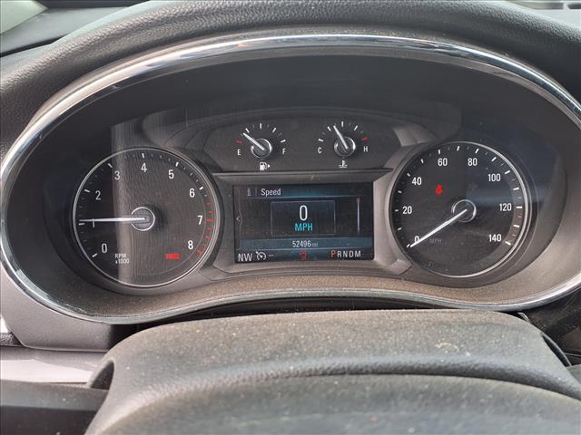 used 2022 Buick Encore car, priced at $17,990