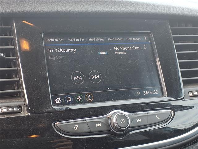 used 2022 Buick Encore car, priced at $17,990