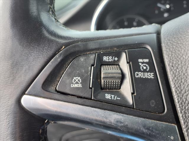 used 2022 Buick Encore car, priced at $17,990