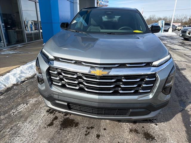 new 2026 Chevrolet Equinox car, priced at $30,115