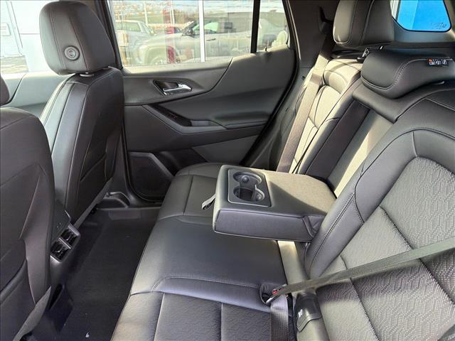 new 2026 Chevrolet Equinox car, priced at $30,115