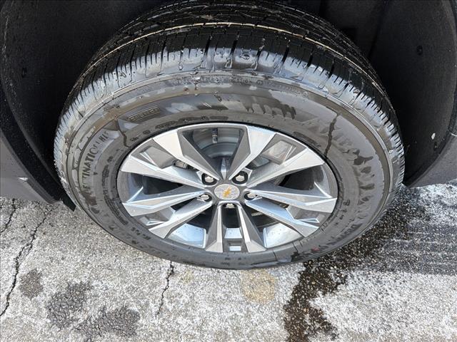 new 2026 Chevrolet Equinox car, priced at $30,115