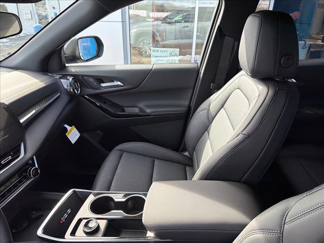 new 2026 Chevrolet Equinox car, priced at $30,115