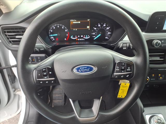 used 2020 Ford Escape car, priced at $13,990