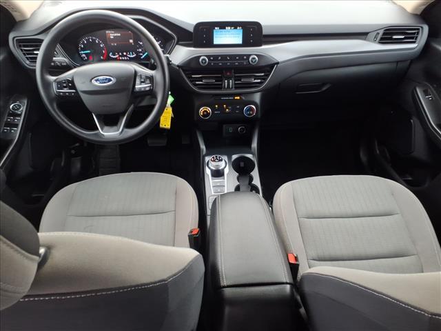 used 2020 Ford Escape car, priced at $13,990