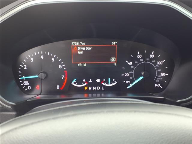 used 2020 Ford Escape car, priced at $13,990