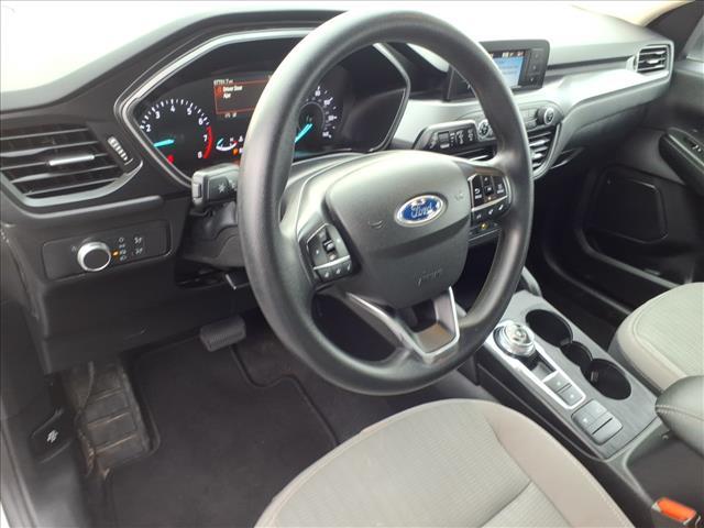 used 2020 Ford Escape car, priced at $13,990