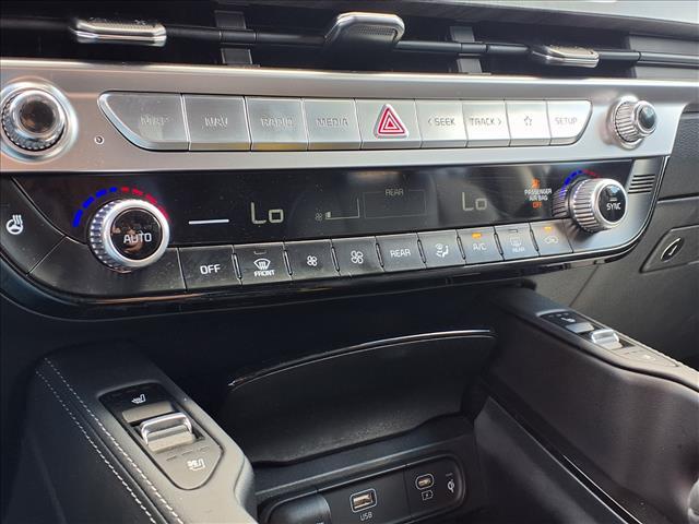 used 2025 Kia Telluride car, priced at $38,800