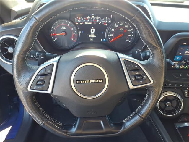 used 2022 Chevrolet Camaro car