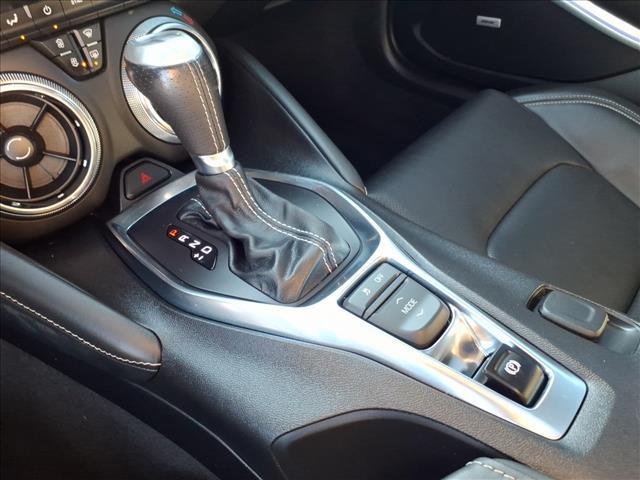 used 2022 Chevrolet Camaro car