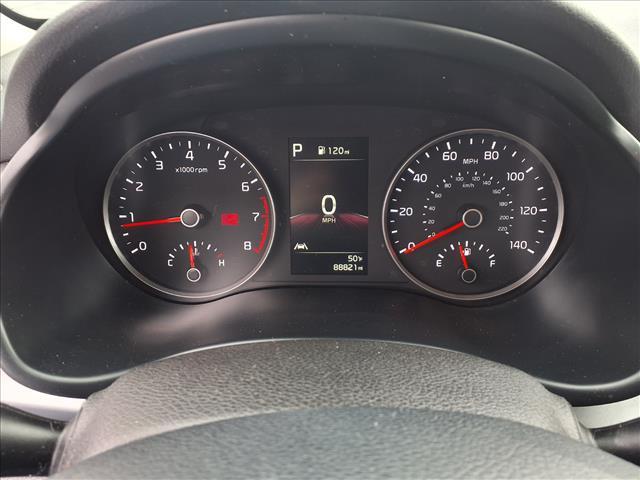 used 2022 Kia Rio car, priced at $12,495