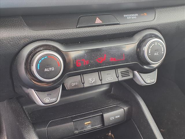 used 2022 Kia Rio car, priced at $12,200