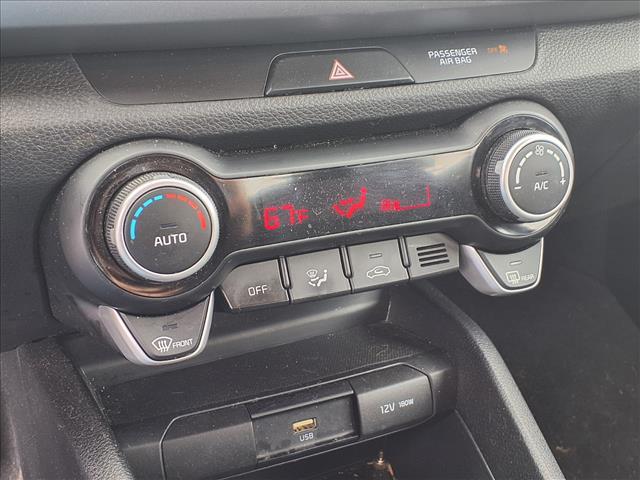 used 2022 Kia Rio car, priced at $12,495