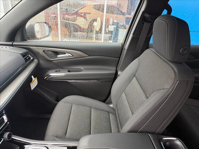 new 2026 Chevrolet Traverse car, priced at $42,575