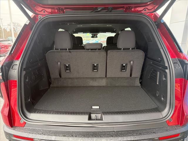 new 2026 Chevrolet Traverse car, priced at $42,575
