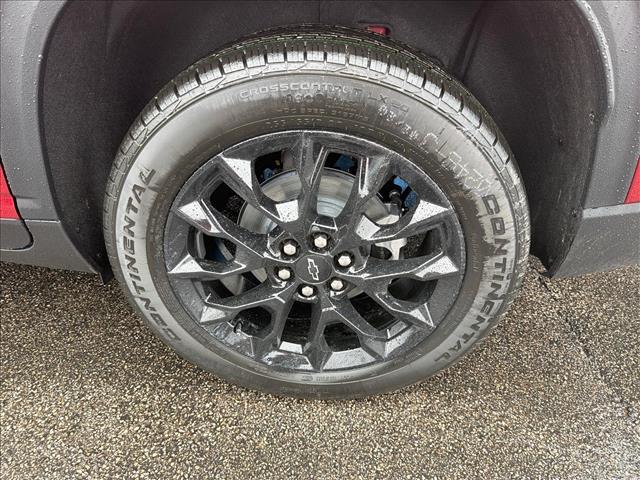 new 2026 Chevrolet Traverse car, priced at $42,575