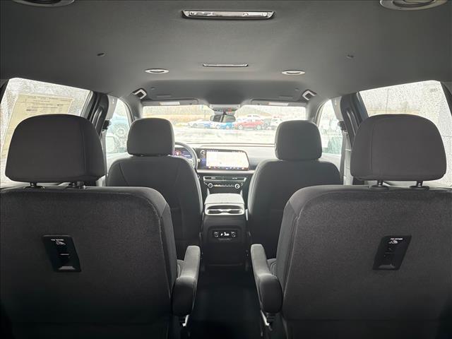 new 2026 Chevrolet Traverse car, priced at $42,575