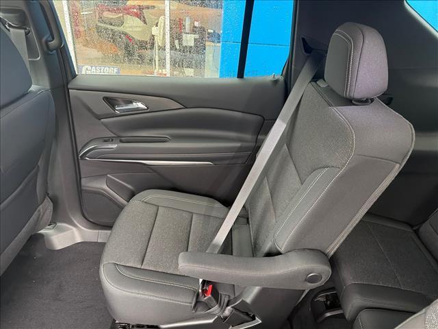 new 2026 Chevrolet Traverse car, priced at $42,575