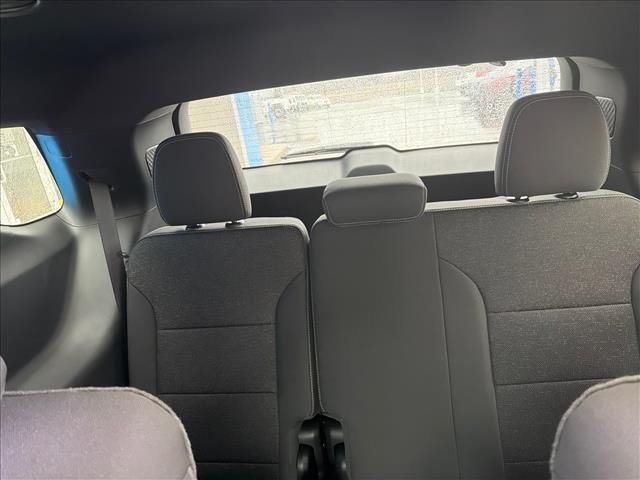 new 2026 Chevrolet Traverse car, priced at $42,575