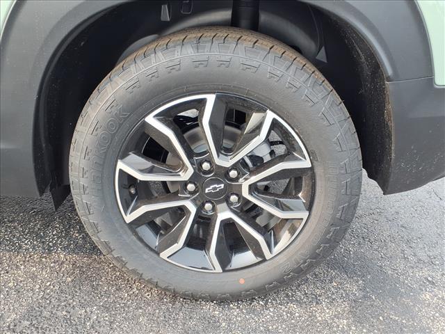 new 2026 Chevrolet TrailBlazer car, priced at $30,640