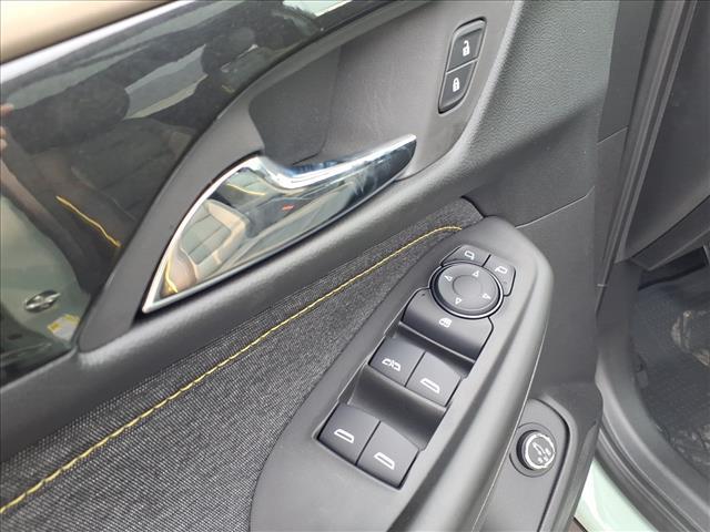 new 2026 Chevrolet TrailBlazer car, priced at $30,640