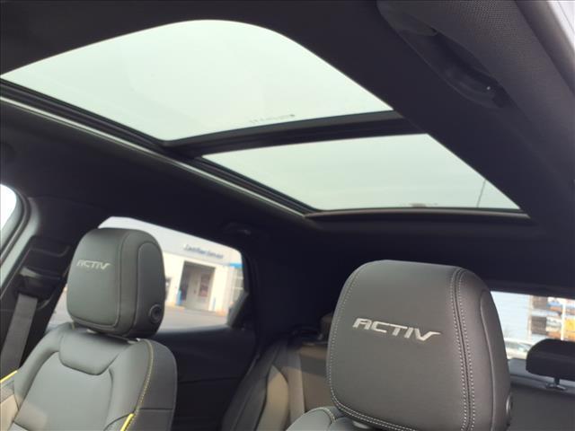 new 2026 Chevrolet TrailBlazer car, priced at $30,640