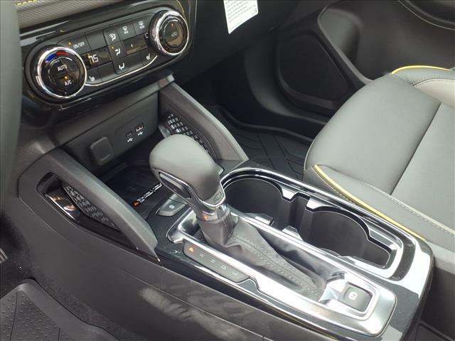 new 2026 Chevrolet TrailBlazer car, priced at $30,640