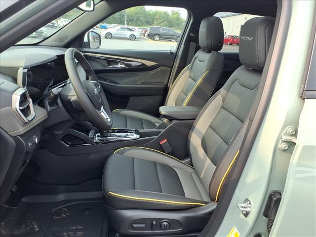 new 2026 Chevrolet TrailBlazer car, priced at $30,640