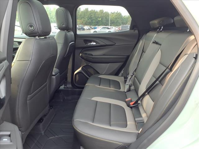 new 2026 Chevrolet TrailBlazer car, priced at $30,640