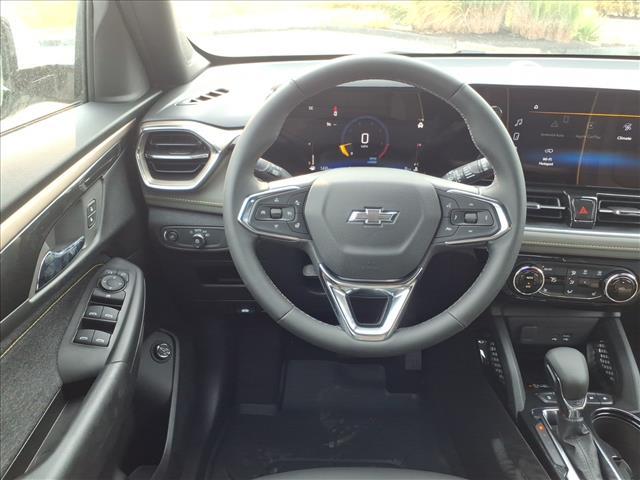 new 2026 Chevrolet TrailBlazer car, priced at $30,640