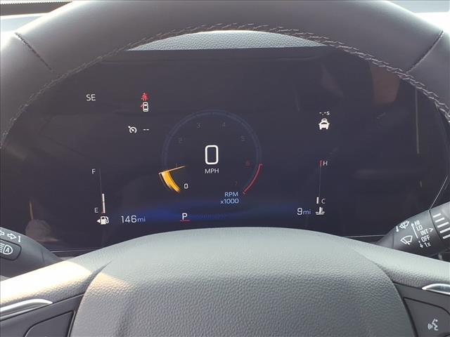 new 2026 Chevrolet TrailBlazer car, priced at $30,640