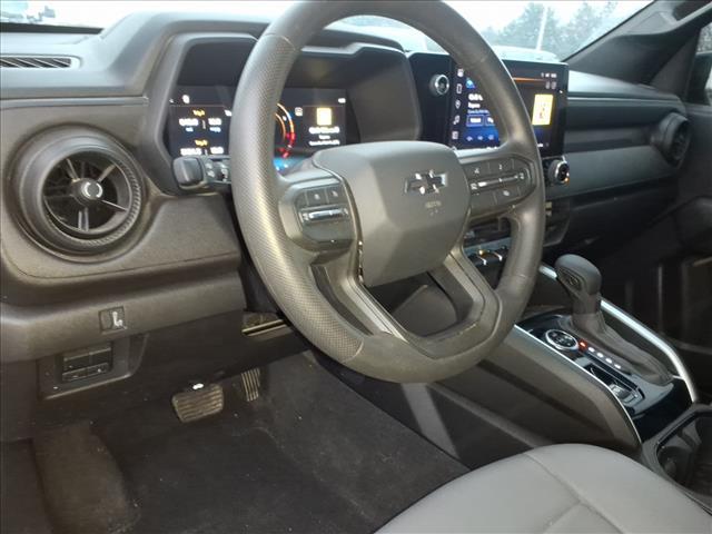 used 2024 Chevrolet Colorado car, priced at $36,495