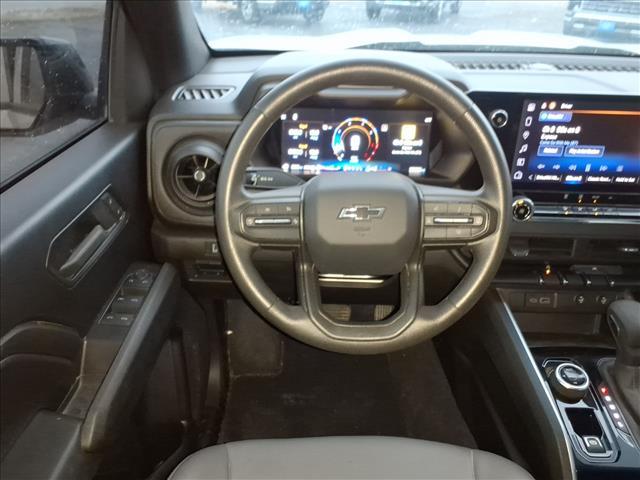 used 2024 Chevrolet Colorado car, priced at $36,495