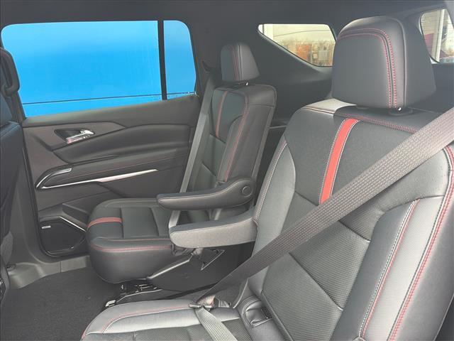 new 2026 Chevrolet Traverse car, priced at $55,670