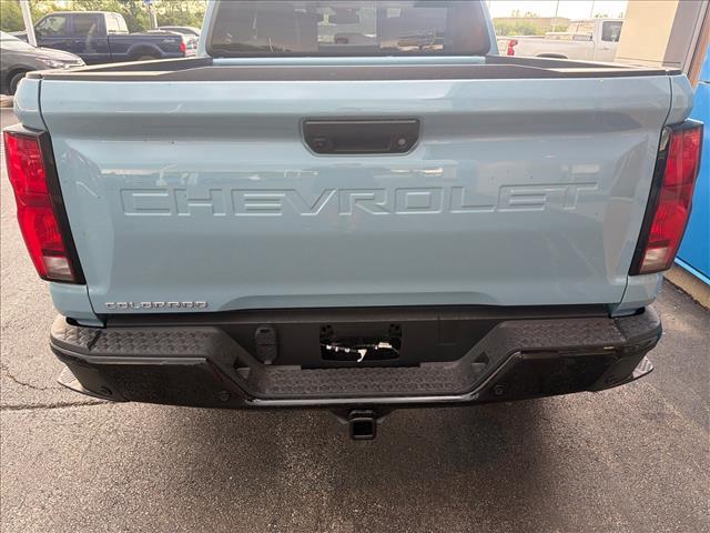 new 2026 Chevrolet Colorado car, priced at $42,480