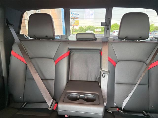 new 2026 Chevrolet Colorado car, priced at $42,480
