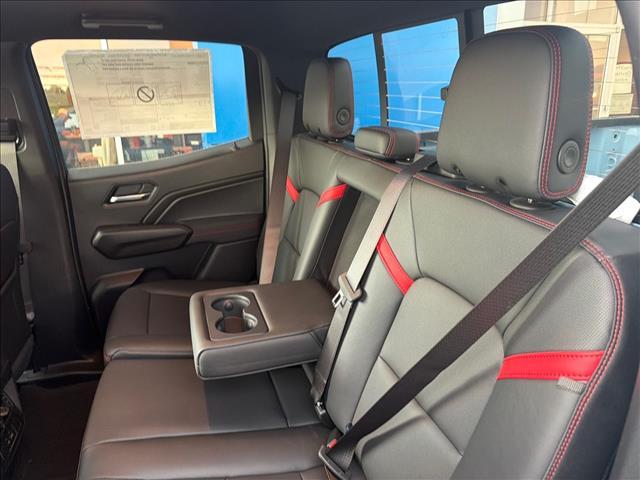 new 2026 Chevrolet Colorado car, priced at $42,480