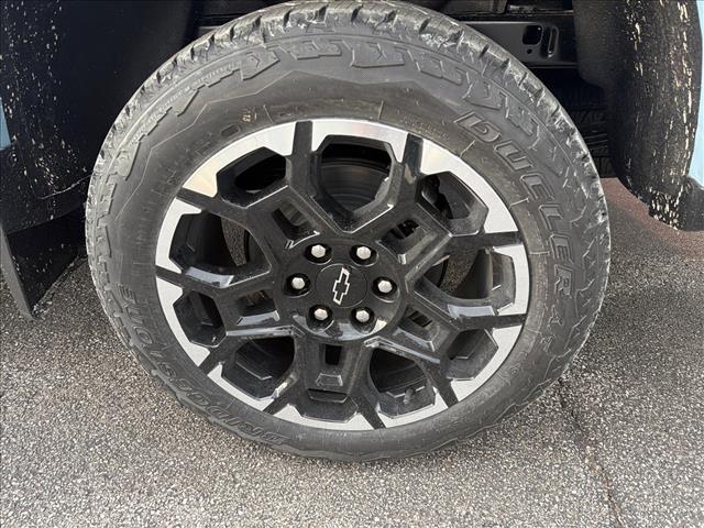 new 2026 Chevrolet Colorado car, priced at $42,480